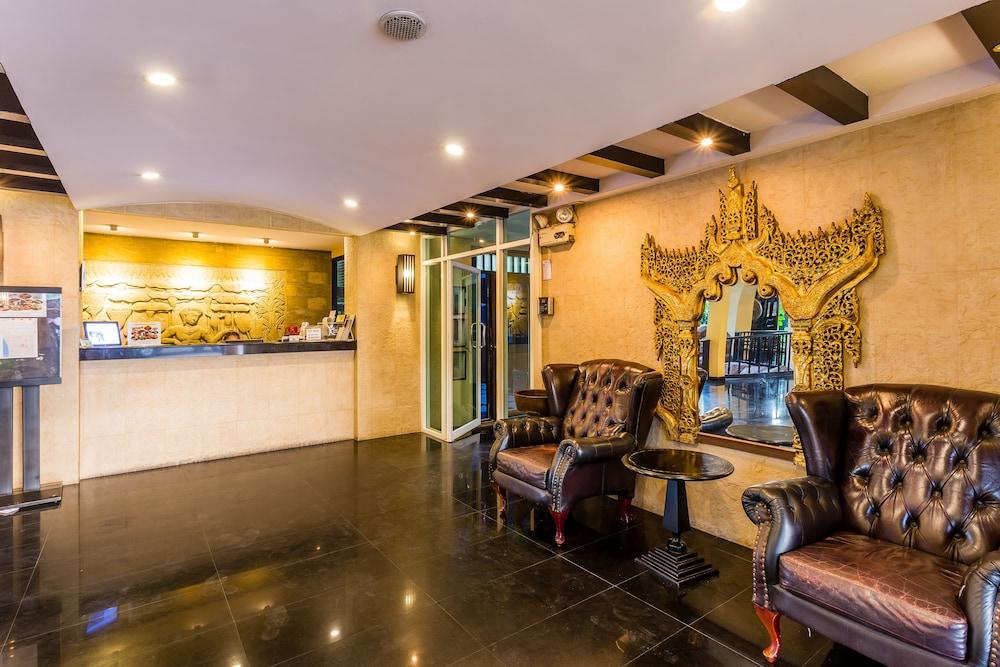 Nova Park Hotel Pattaya Esterno foto