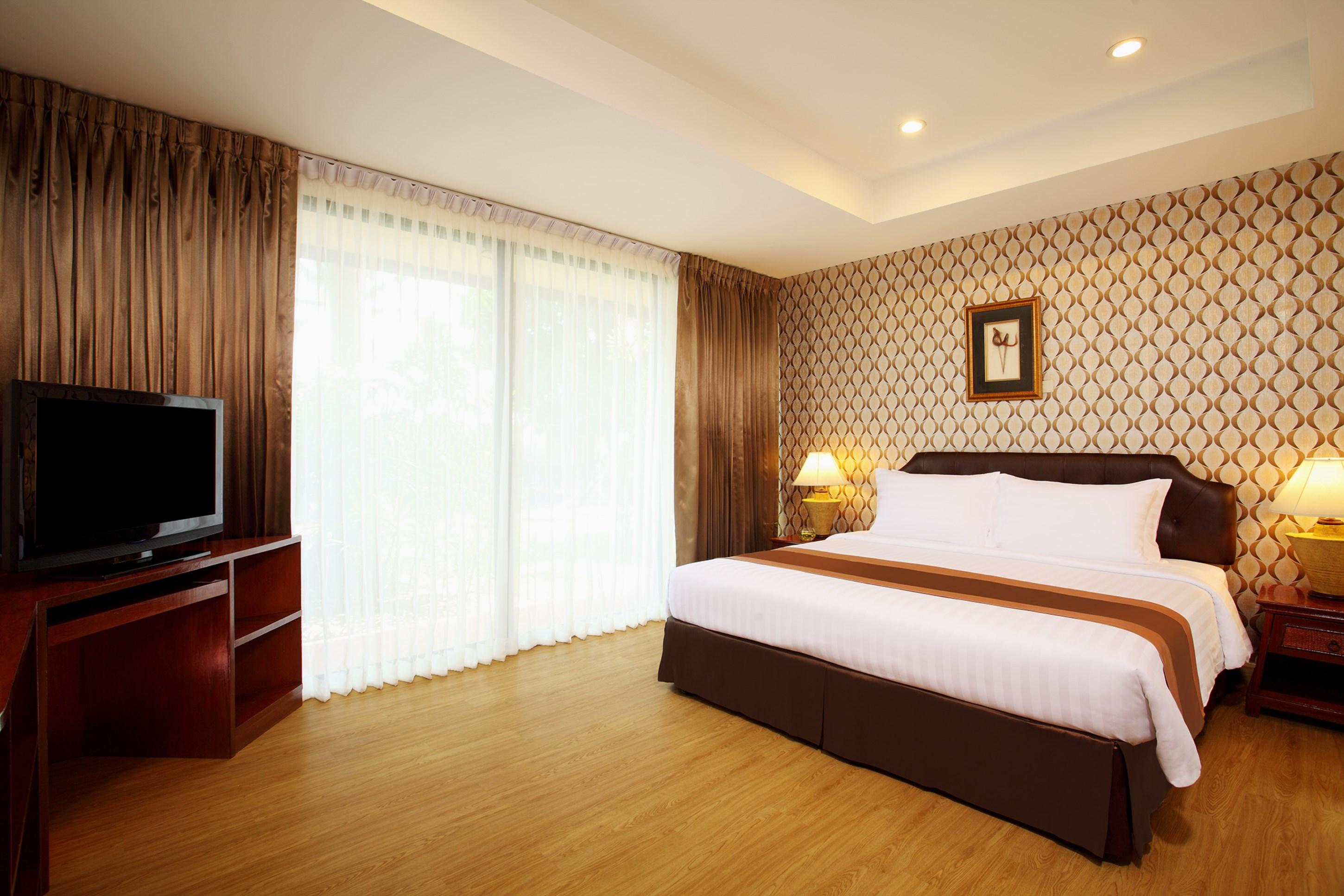 Nova Park Hotel Pattaya Esterno foto